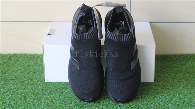 Adidas Ace16 Purecontrol Ultra Boost Triple Black